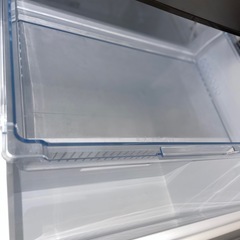 送料・設置込み可　冷蔵庫　360L  Hisense 2022年【分解クリーニング済み】の画像