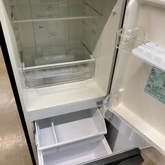 🐶「ジモティ見た」でドリンクプレゼント中‼🐶 【中古】アクア　AQR-14N（S)　135L　2022年製の画像