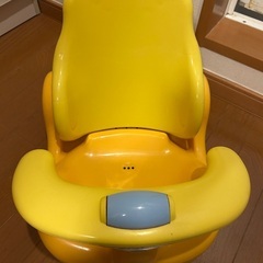 ベビーバスチェアの画像