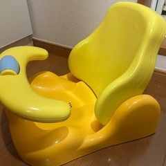 ベビーバスチェアの画像