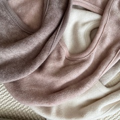 【水通しのみ】ベビー スタイ 7枚セットの画像