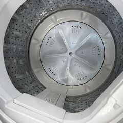 リサイクルショップどりーむ鹿大前店　No.2868　洗濯機　2022年製　おススメ商品です🎵の画像