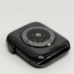 Apple Watch Series 5/GPS+セルラー/44mm/A2157/ステンレス〈MWWK2J/A〉 (1)の画像