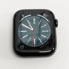 Apple Watch Series 5/GPS+セルラー/44mm/A2157/ステンレス〈MWWK2J/A〉 (1)の画像