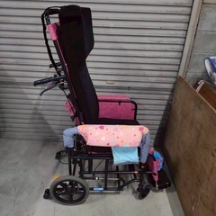 障害者 車椅子の画像