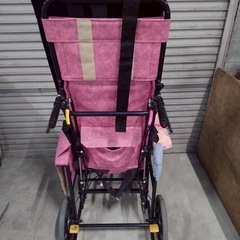 障害者 車椅子の画像