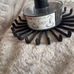 中古ネクタイハンガーの画像