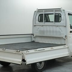 農道での大人気！バイクなども乗っけられます！の画像