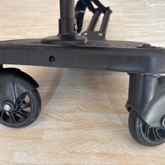 ベビーカーステップの画像