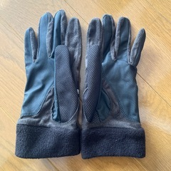 【未使用】【メンズ】 ゴルフ　手袋　冬　kasco グローブ　キャスコの画像