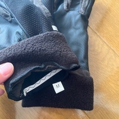 【未使用】【メンズ】 ゴルフ　手袋　冬　kasco グローブ　キャスコの画像