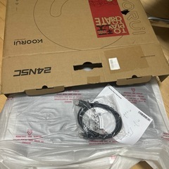 KOORUI モニター 24インチ 60Hzの画像