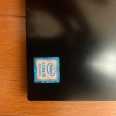 VAIO PRO11インチCORE i5だい8世代 の画像