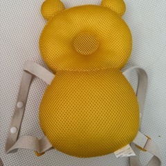 プーさん型セーフティクッションの画像