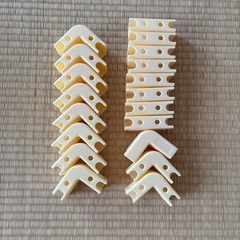 KATOJI  木製ベビーサークル（ナチュラル&ベージュ）の画像