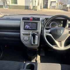 誰でも車が買える次世代低与信ローン専門店／ 安心の１年保証付き 距離無制限！中古車販売 カーメル福島本店 平成２3年 ホンダ　ゼスト　スパークＧダイナミックＳＰ　　76000㌔の画像