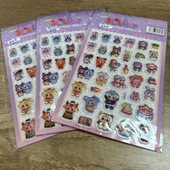 ベイビースリークッションシールの画像