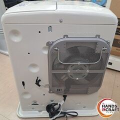 ダイニチ　中古　FWY-32CW19　灯油ヒーター　2019年製　1ヶ月保証の画像