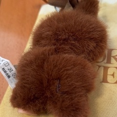 PIN FOR LOVE ラブブ イニシャルキーホルダーLの画像