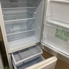 🐶「ジモティ見た」でドリンクプレゼント中‼🐶 【中古】アクア　AQR-17K　168L　2021年製の画像