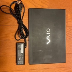 VAIO PRO11インチCORE i5だい8世代 の画像