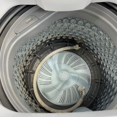 リサイクルショップどりーむ鹿大前店　No.3534　洗濯機　ニトリ　2023年製　の画像