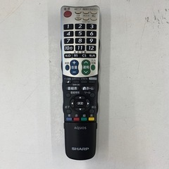 【ジモティー割引で最大15％OFF⭐️】2011年製 LC-32E9 SHARP 液晶テレビの画像