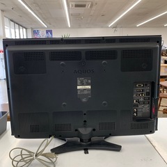 【ジモティー割引で最大15％OFF⭐️】2011年製 LC-32E9 SHARP 液晶テレビの画像