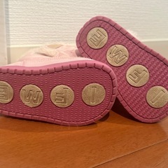 イフミー　スノーブーツ　12.5cmの画像