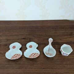 重箱3段と折敷　お正月のスタイリングセットの画像