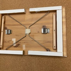 無印　テーブルの画像