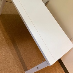 無印　テーブルの画像