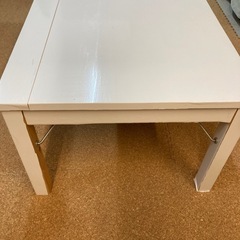 無印　テーブルの画像
