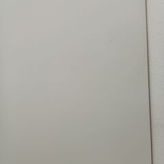 ★リユースのサカイ日立店★HJ8598 NITORI チェスト ホワイト H190×D54×W119 クリーニング済み の画像