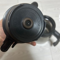 THERMOS ステンレスポット 1.0Lの画像