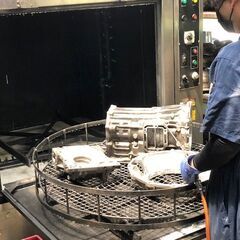 【土日祝休み】【髪型・髪色自由】短時間勤務可！🚗車の部品の洗浄の画像