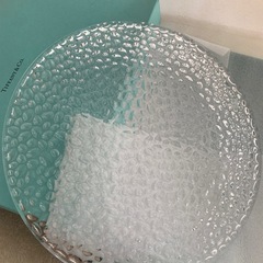 ティファニーのお皿の画像