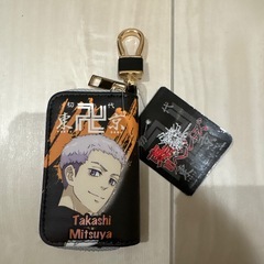 東京卍リベンジャーズ キーケースの画像