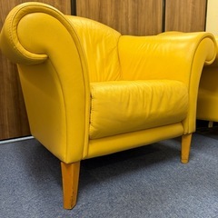 ソファー1人用×2  3人用×1の画像