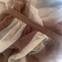 ロングスカートの画像