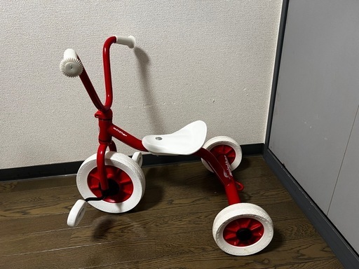 ボーネルンドウィンザーペリカン三輪車