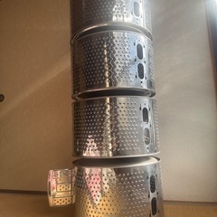 金属製リメイク棚の画像