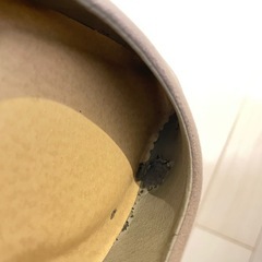 【今月中限定100円引き】LLサイズ パンプス 秋冬の画像