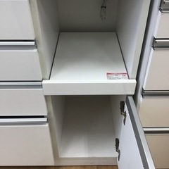 【トレファク神戸新長田店 買取/販売】取りに来られる方限定！ニトリのキッチンカウンターご紹介ですの画像