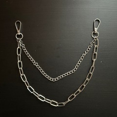 ウエストチェーンベルトの画像