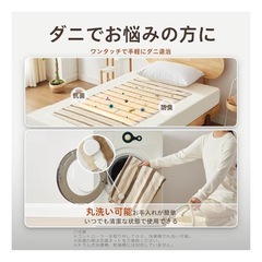 新品　電気毛布 掛け敷き 140×80 ブランケット ストライプ シングル ひざ掛け ダニ退治 速暖の画像