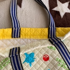 ピカチュウ バッグの画像