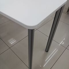 ★リユースのサカイ日立店★HJ8600  デスク ホワイト H72×D45×W150 クリーニング済み の画像