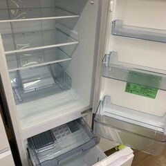 🐶「ジモティ見た」でドリンクプレゼント中‼🐶 【中古】ヤマダ　YRZ-F15MW　冷蔵庫　159L　2024年製の画像