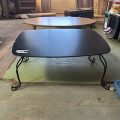 ひとつ1000円机の画像